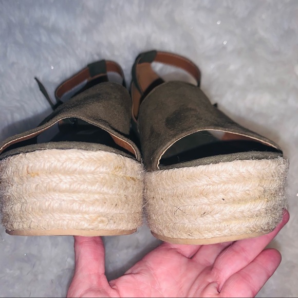 Steve Madden “Apolo” Espadrille Wedge - Picture 9 of 11